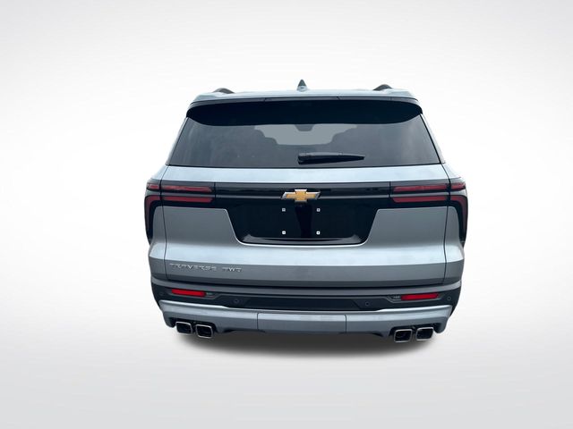 2026 Chevrolet Traverse photo 4