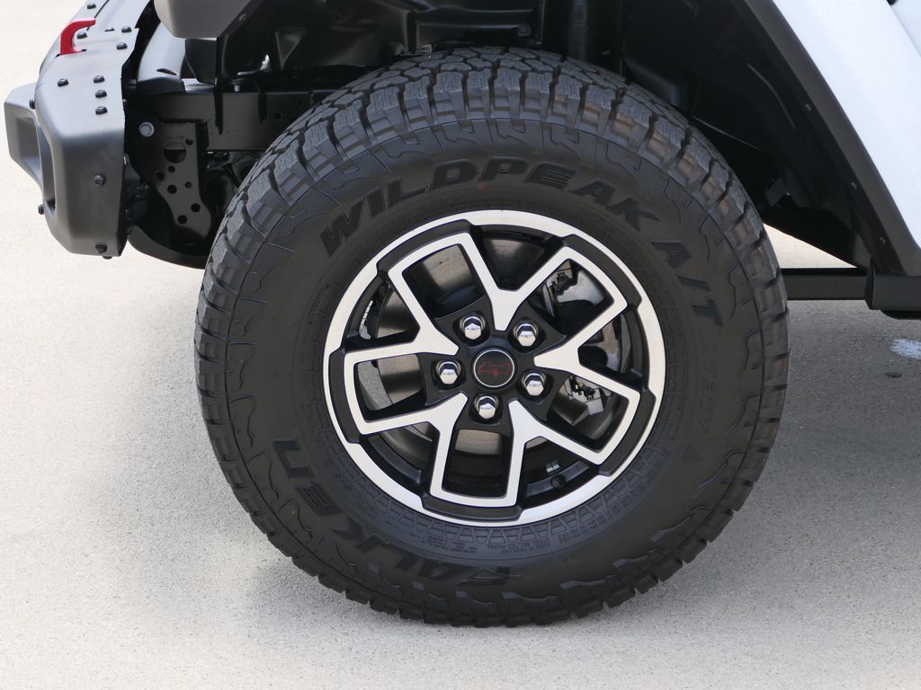 2025 Jeep Gladiator Rubicon photo 22