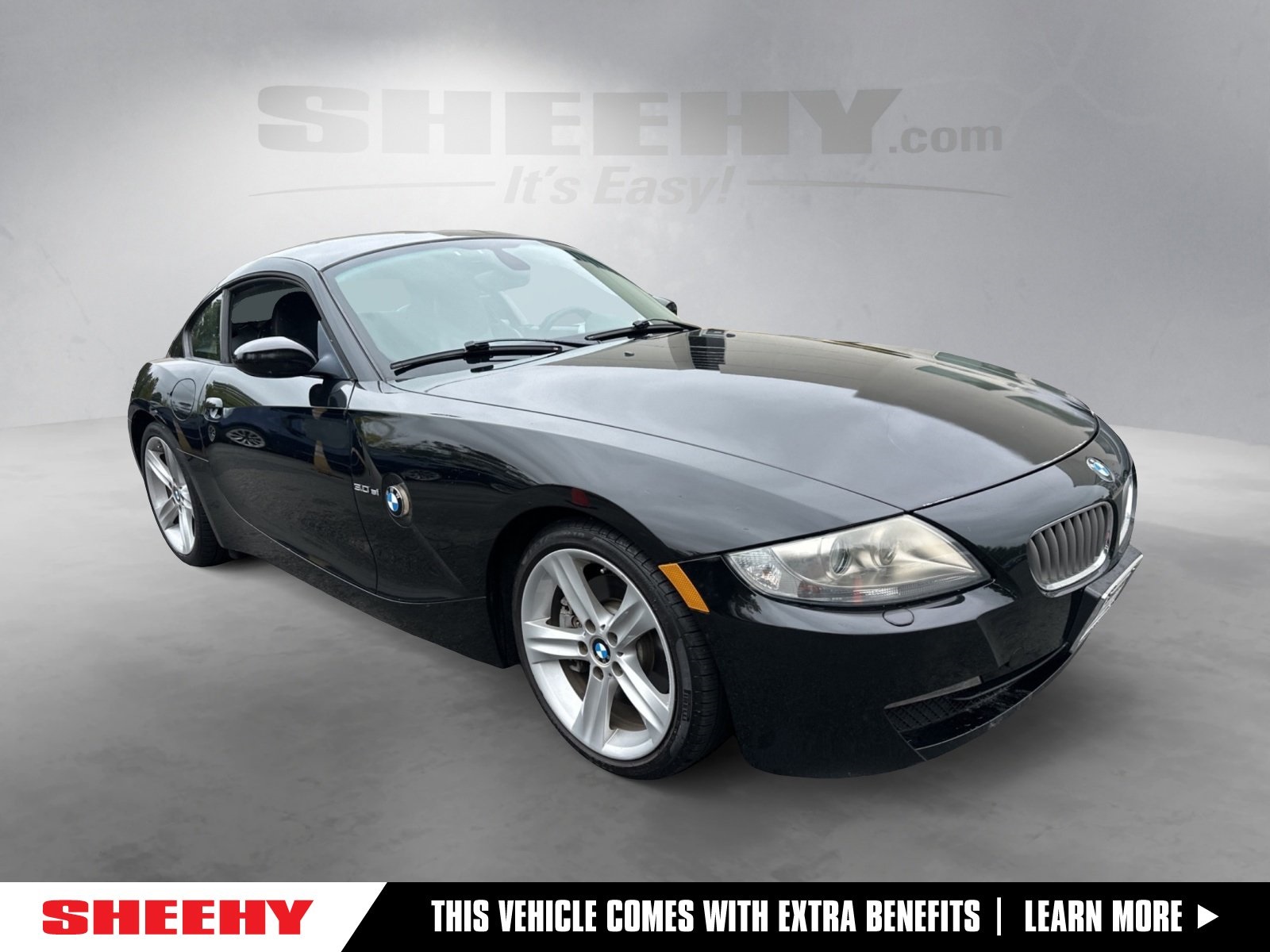 2008 BMW Z4