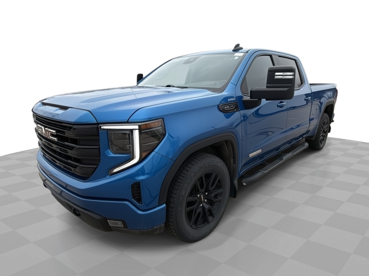 2023 Gmc Sierra 1500 Elevation photo 25