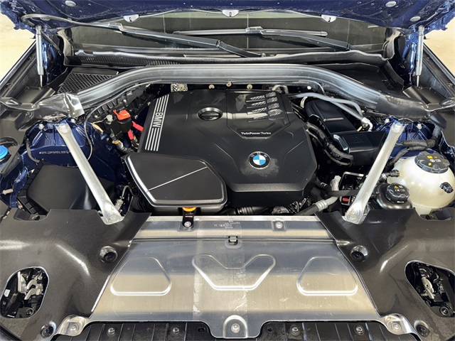 2024 Bmw X3 sDrive30i photo 31