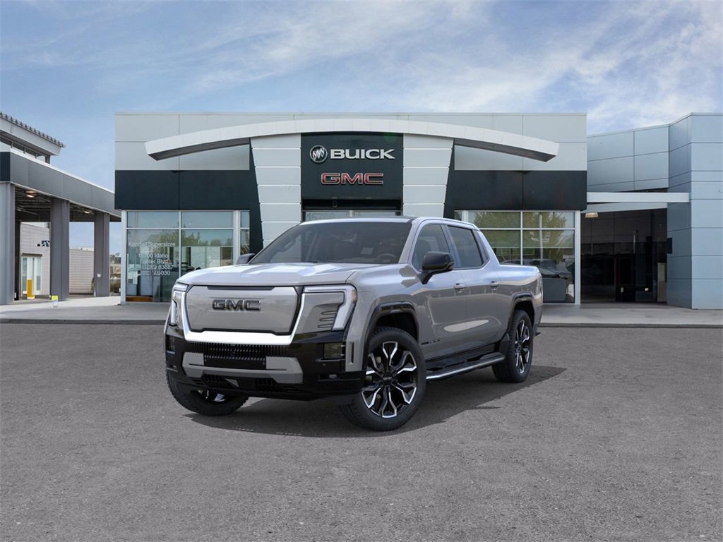 2025 Gmc Sierra EV Denali photo 8