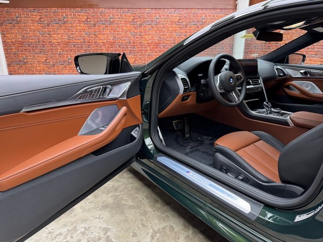 2026 Bmw M850i xDrive photo 9
