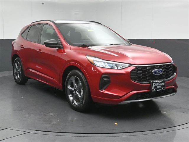 2024 FORD ESCAPE - Image 1