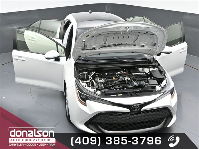 2021 Toyota Corolla SE photo 22