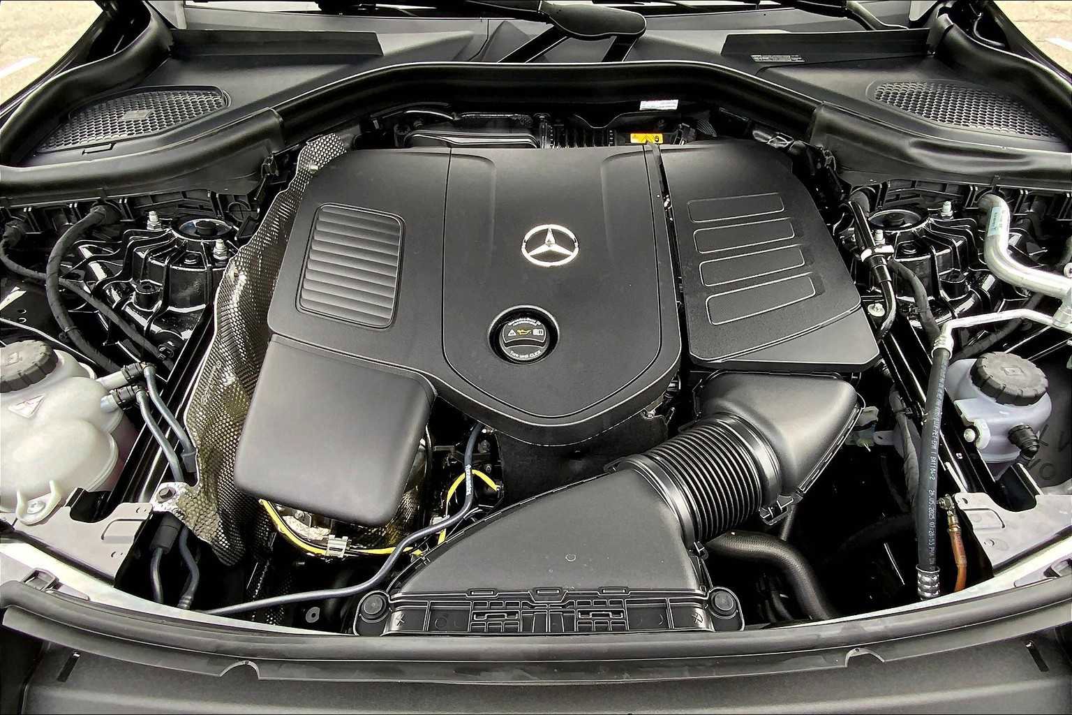 2026 Mercedes Benz GLC 300 4MATIC photo 18