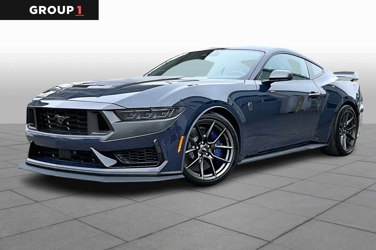 2024 Ford Mustang Dark Horse's photo