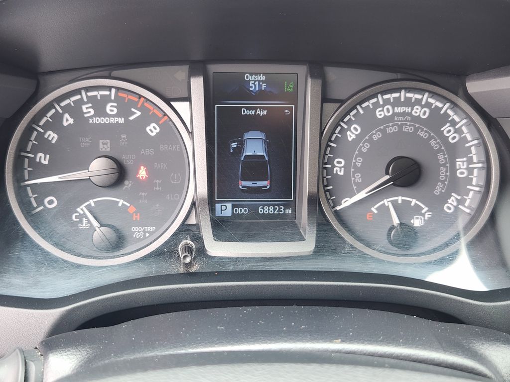 2023 Toyota Tacoma TRD 4x4 Double Cab photo 14