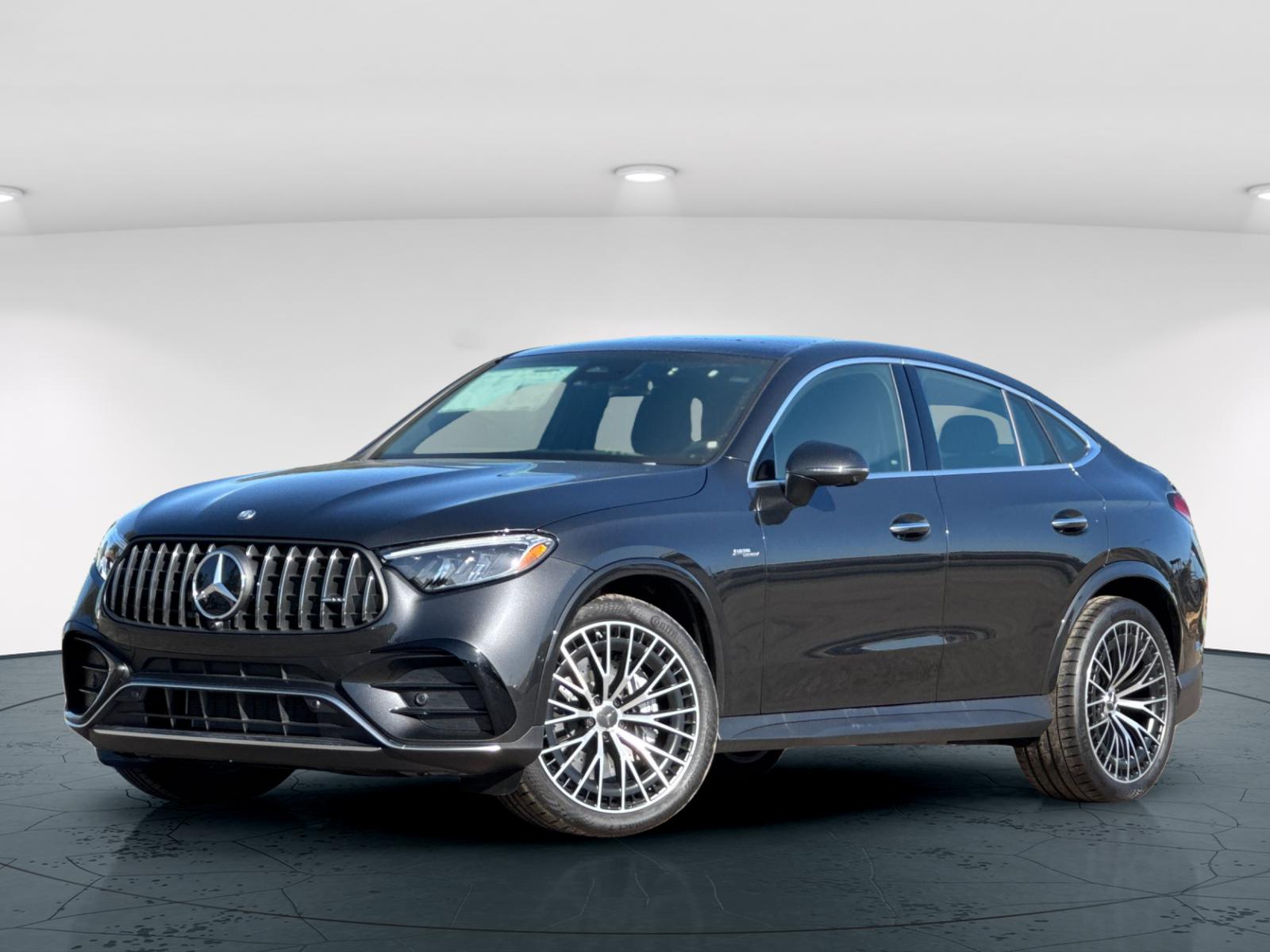 2025 Mercedes Benz GLC 43 AMG photo 2
