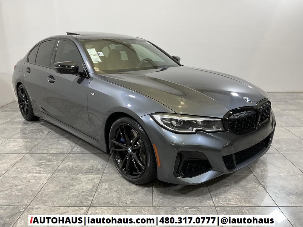 2021 Bmw M340i photo 7