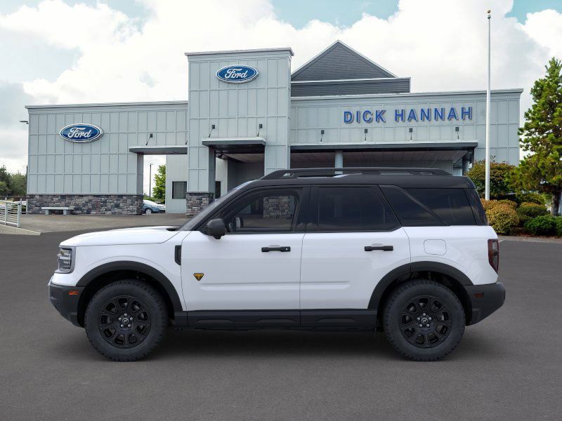 2025 Ford Bronco Sport Badlands photo 3