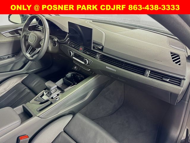 2024 Audi A5 45 S line Premium Plus photo 28