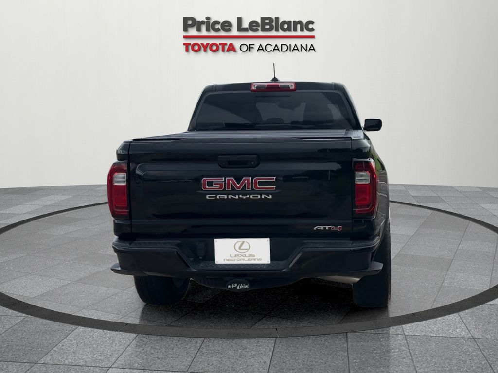 2023 Gmc Canyon AT4 photo 6