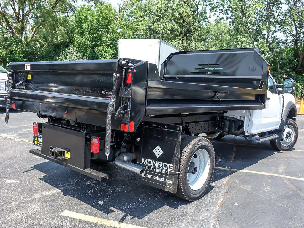 2025 FORD F-450 - Image 11