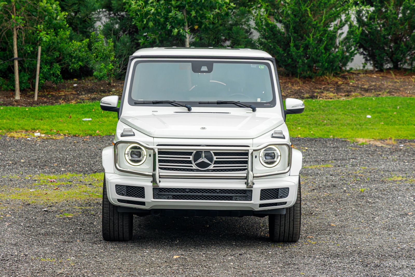 2021 Mercedes Benz G 550 photo 3