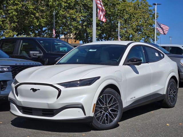 2025 Ford Mustang Mach-E Premium photo 2