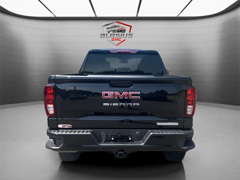 2026 Gmc Sierra 1500 Elevation photo 3