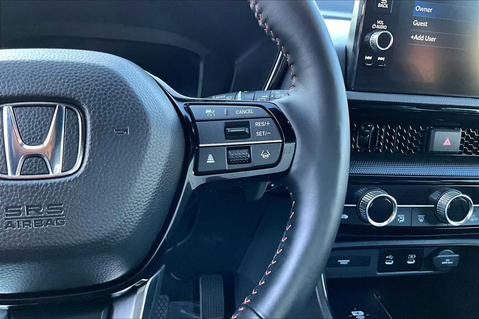 2026 Honda CR-V Hybrid Sport Touring photo 22