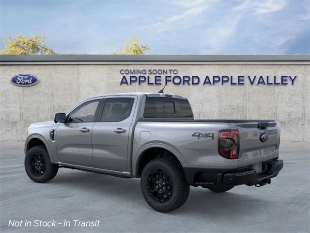 2025 Ford Ranger Lariat photo 4