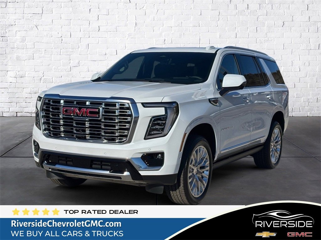 2026 GMC Yukon Denali's photo