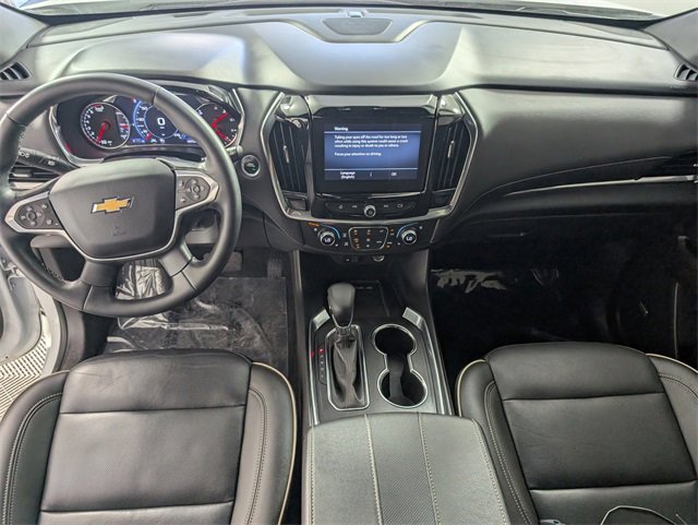 2023 Chevrolet Traverse Premier photo 11
