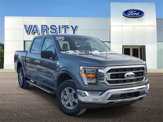 2023 Ford F-150 XLT's photo