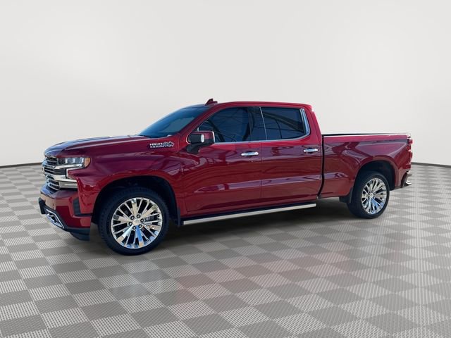 2022 Chevrolet Silverado LT's photo