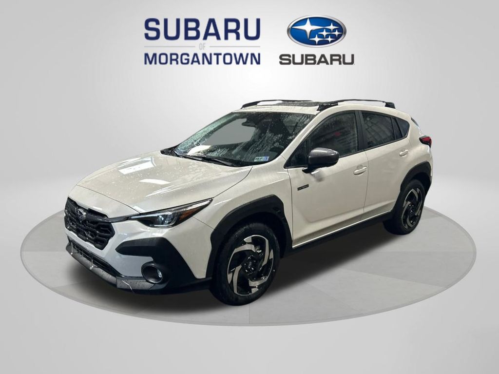 2026 Subaru Crosstrek