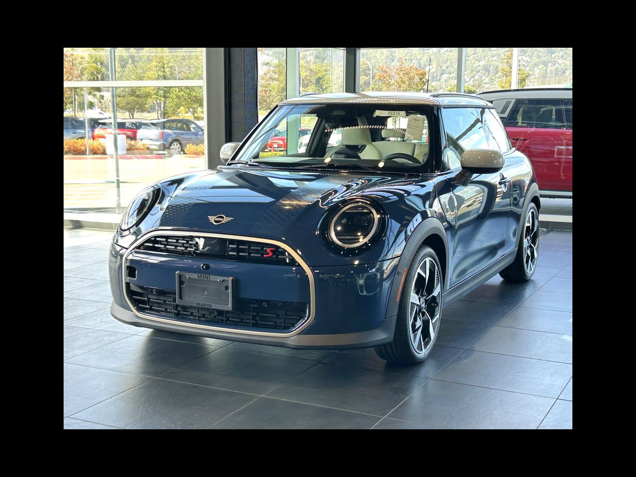 2026 MINI Hardtop 2 Door S's photo