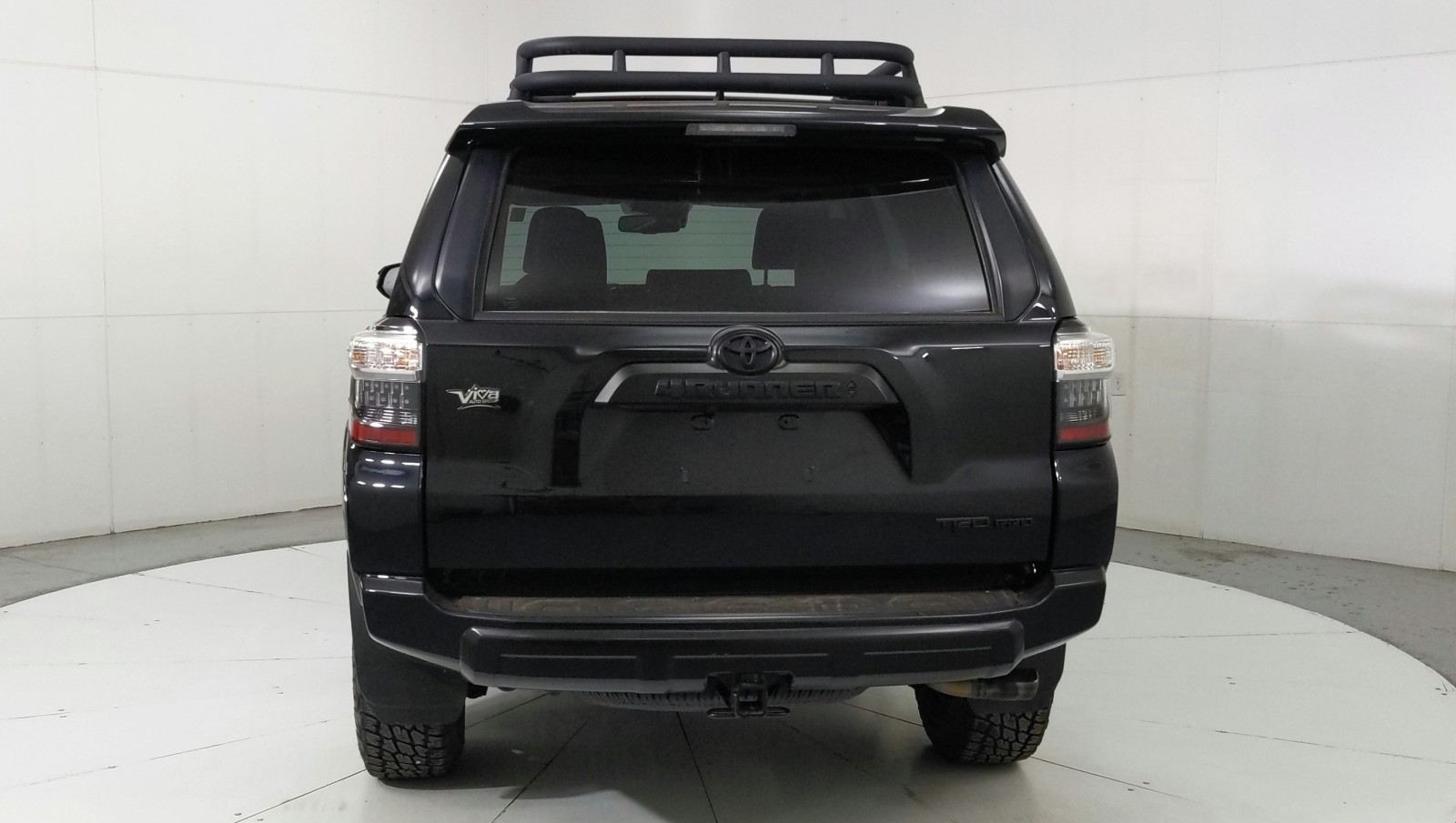 Used 2024 Midnight Black Metallic Toyota TRD Pro image 5