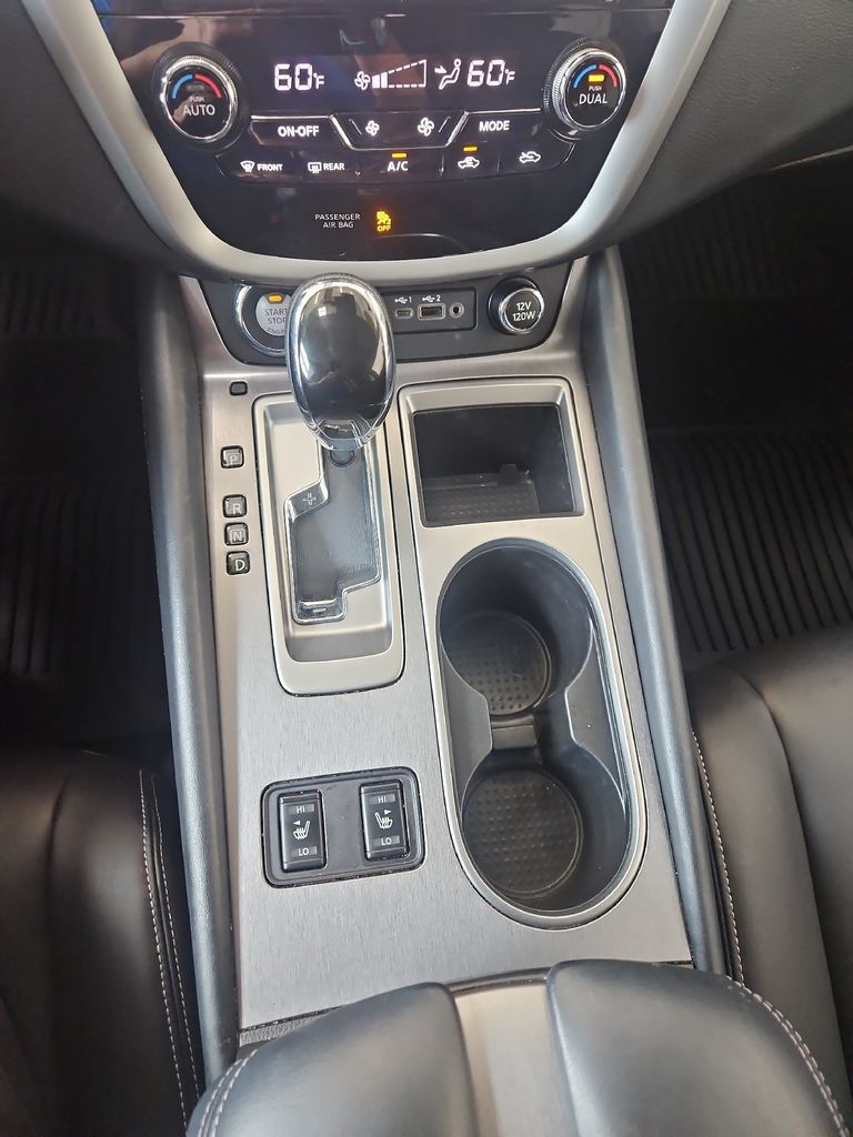 2022 Nissan Murano SV photo 18