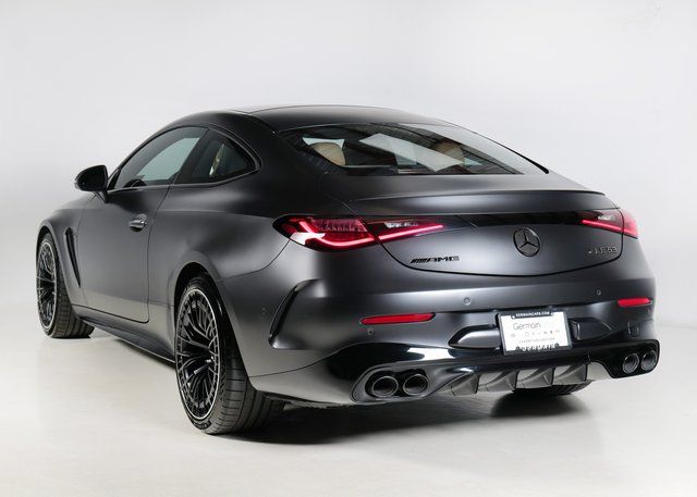 2024 Mercedes Benz CLE 53 AMG 4MATIC Coupe photo 29
