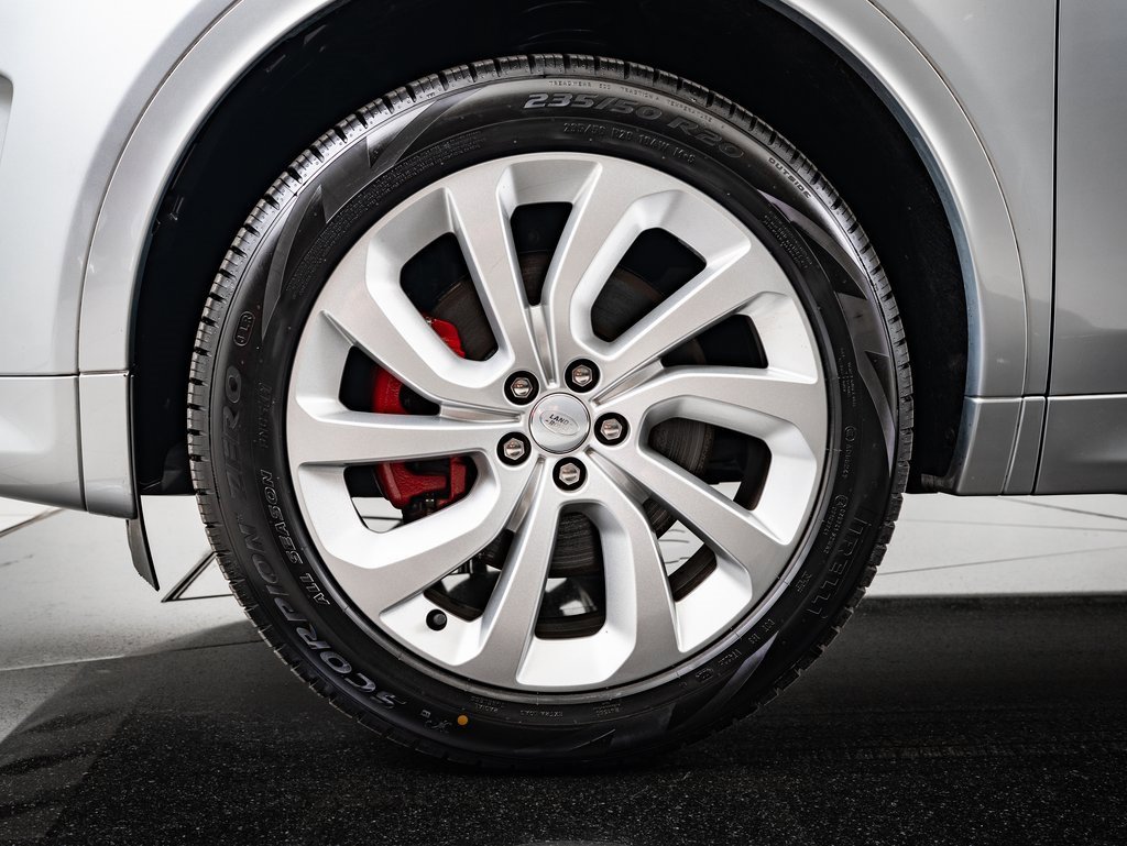 2023 Land Rover Discovery Sport S R-Dynamic photo 13