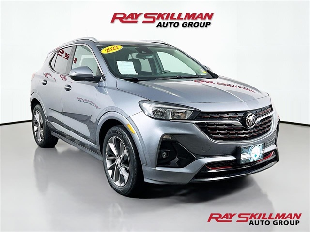 2021 Buick Encore GX