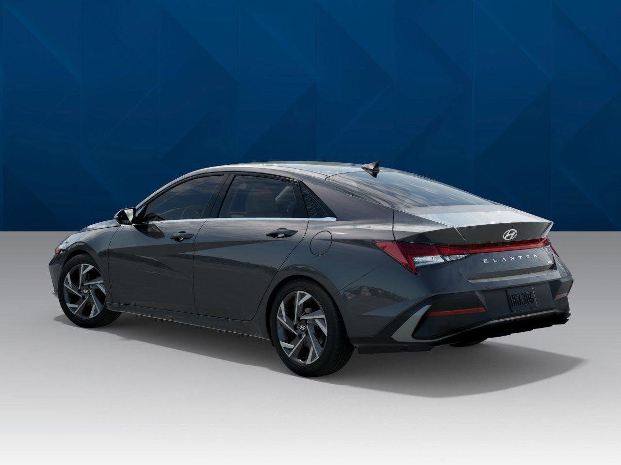 2025 Hyundai Elantra Hybrid Limited photo 5