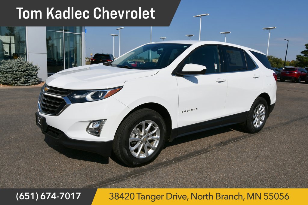 2020 Chevrolet Equinox