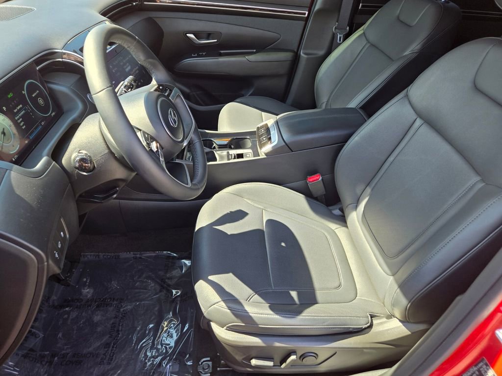 2023 Hyundai Tucson SEL Convenience photo 10