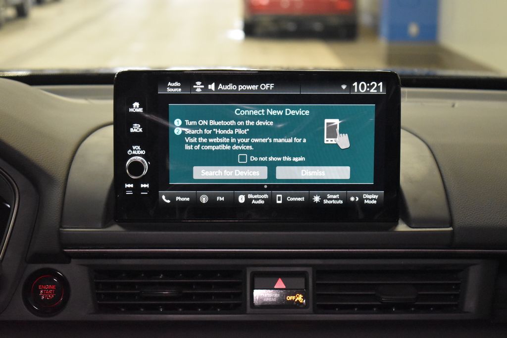 2025 Honda Pilot TrailSport photo 10