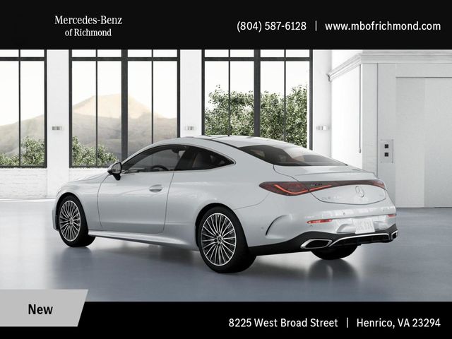 2026 Mercedes Benz CLE 300 4MATIC Coupe photo 27