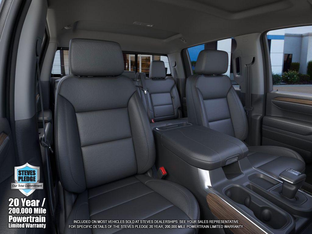 2026 Chevrolet Silverado 1500 LT Trail Boss photo 16