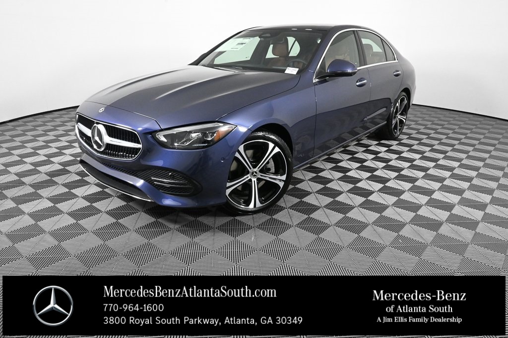 2025 Mercedes-Benz C-Class Sedan C 300's photo