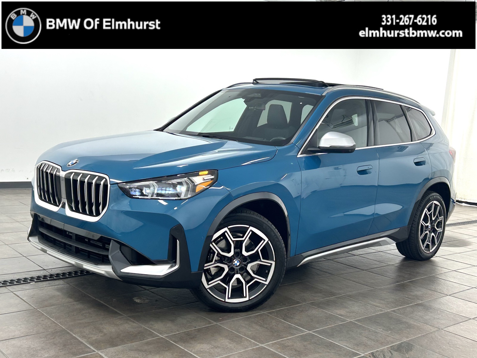 2024 BMW X1