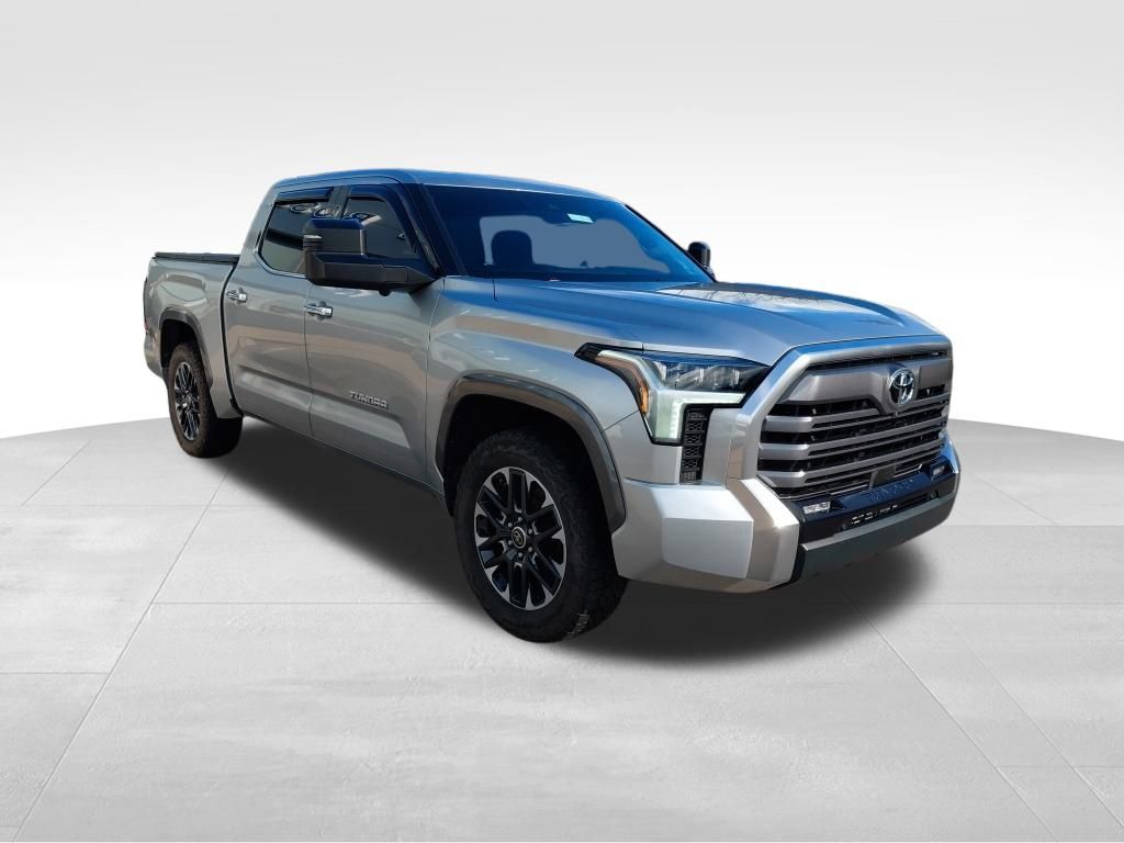 2022 Toyota Tundra Limited photo 2