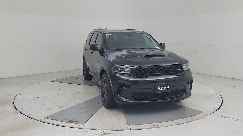 2026 Dodge Durango GT photo 4