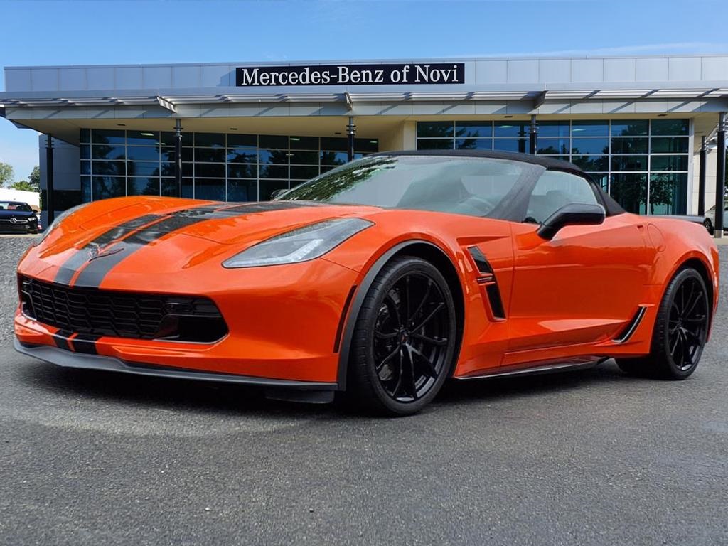 2019 Chevrolet Corvette