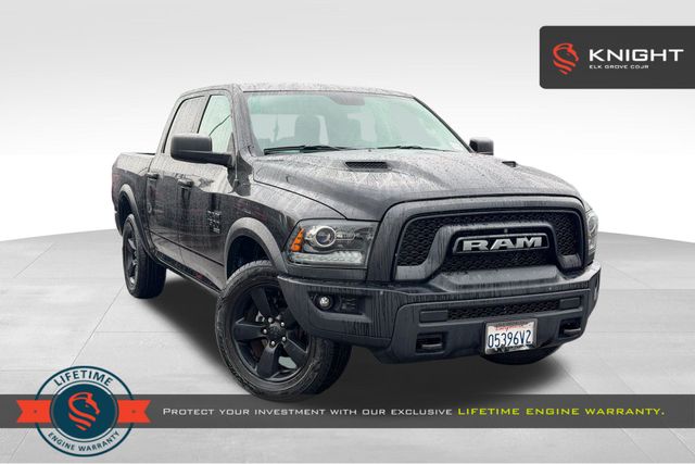 2019 RAM Ram 1500 Classic Warlock's photo
