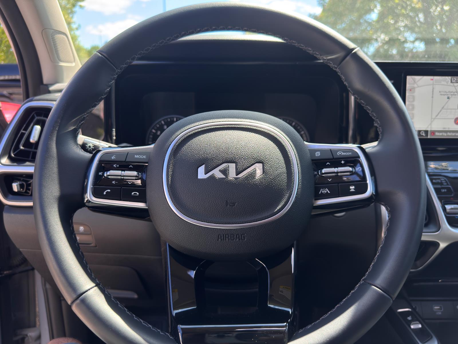 2023 Kia Sorento X-Line EX photo 11