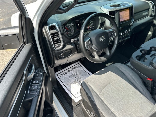 2024 Ram 2500 Big Horn photo 22