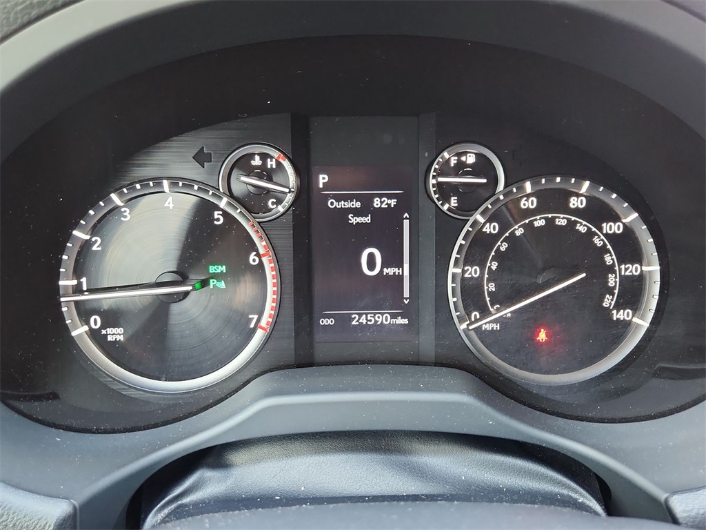 2023 Lexus GX Premium photo 12