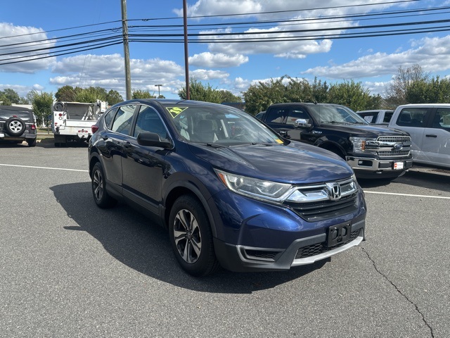 2019 Honda CR-V LX photo 4